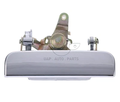 Chrome Tailgate Handle for Mazda B-Series 85-96 / Ford Courier Ute 85-06 - image 1 of 4