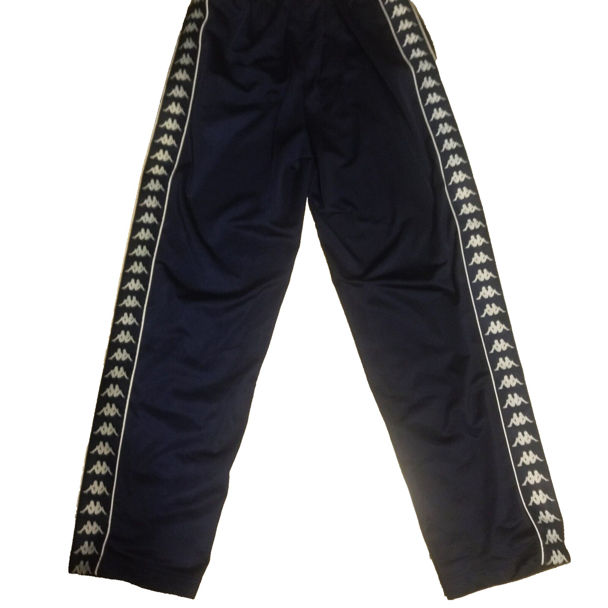 Kappa Men Black Activewear Pants for Men for sale | eBay Kappa Men Black Activewear Pants for Men for sale | eBay