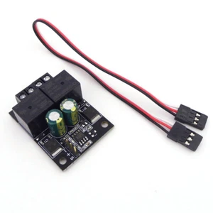 7-28V Motor Controller 20A Brush Motor R/F Controller RC Receiver Control Relay - Picture 1 of 9