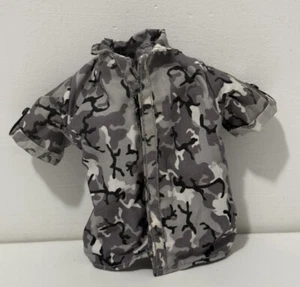 GI JOE 12”- Jacket/Shirt Commando 1/6 Scale Dragon 21st Century Power Team- CL - Picture 1 of 8