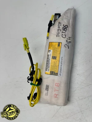 2013-2020 TOYOTA 86 SCION FR-S SUBARU BRZ  FRONT RIGHT PASSENGER SEAT AIRBAG OEM - Image 1 of 4