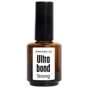 Primer ULTRABOND STRONG 15 ml adhesivo libre de ácidos NAIL1.EU con Vatamin E, B5 - Imagen 1 de 1