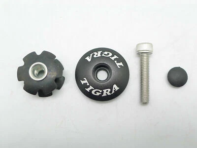 Tigra 1 1/8" Headset Top Cap & Star Nut - Image 1 of 4