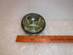 4Inch Passing Light Chrome Fog  for Harley Davidson. Not Tested. - Picture 1 of 10