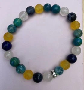 Fibromyalgia crystal bracelet - Picture 1 of 1