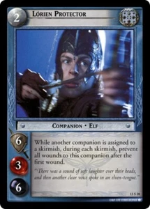 LOTR TCG Lorien Protector (13S20) Bloodlines - Picture 1 of 1