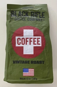 Black Rifle Coffee Company Medium Roast Ground 12oz Bag - Bild 1 von 3