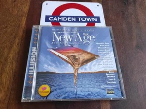 New Age Music & New Sounds Vol 87 Illusion Lee Ritenour/Software/Venja Cd Good - Imagen 1 de 3