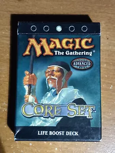 MTG Eighth Edition Theme Deck - Life Boost - ENGLISH Magic 8th 8ED - Bild 1 von 2