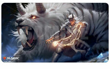 Ikoria Lair of Behemoths Fight as One PLAY MAT PLAYMAT ULTRA PRO FOR MTG CARDS