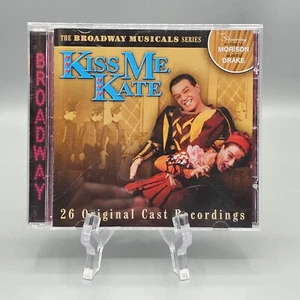The Broadway Musicals Series CD Kiss Me, Kate - Buy More Save More SEE DESCIPTIO - Picture 1 of 6