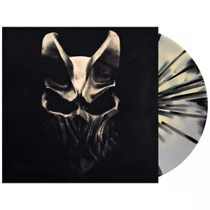 SLAUGHTER TO PREVAIL Misery Sermon LP (SEALED* 2023 Vinyl) Mustard Yellow/Silver - Picture 1 of 4