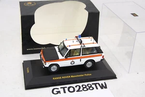 IXO 1:43 scale Range Rover Manchester Police (CLC042) - Picture 1 of 5