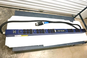 RARITAN iX7 STOJAK NA KOMPUTER 36-42 GNIAZDO 240V LISTA 1798. / DELL ASUS ACER HP - Zdjęcie 1 z 12
