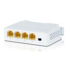1 To 3 Port Poe Extender 100/1000M Poe Repeater Ieee802.3Af For Ip4547