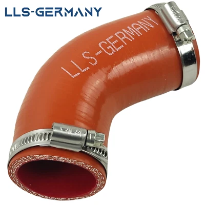 Ladeluftschlauch Turbo Schlauch für Land Rover Discovery IV 3.0 D 4x4 LR019397 - Bild 1 von 4