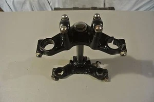 1970 Suzuki Blazer TC90 Triple Tree Fork Clamp - Picture 1 of 4