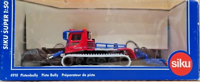 SIKU Super 4910 Pistenbully - Image 1 of 4