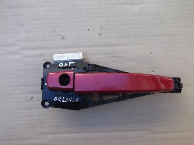 Manija de la puerta delantera del lado del conductor Chevrolet Orlando 2011-2015 #cho 366 Foto 1 de 2