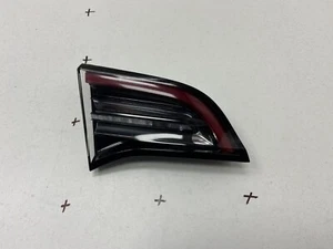 Tesla Model 3/Y Rear Left Inner Taillight 1077401-00-G OEM - Picture 1 of 13