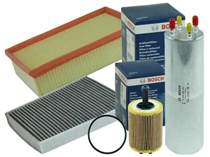 FILTERSATZ KIT VW TRANSPORTER T5 MULTIVAN 1.9 TDI 2.5 TDI / 62KW-128KW /BJ03-09  - Bild 1 von 9