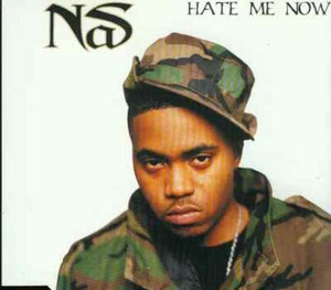 Maxi CD NAS/Hate Me Now (04 Tracks) - Foto 1 di 1