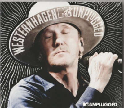 Westernhagen - 2 CDs - MTV Unplugged (Limited Digipak) - 2016 - NEUWARE! - Bild 1 von 2