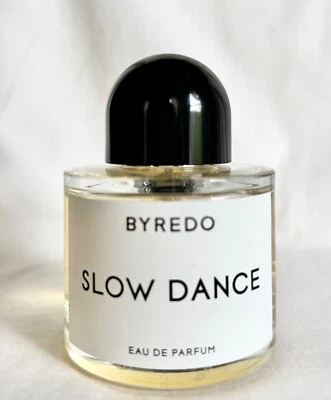 BYREDO SLOW DANCE淡香精喷雾1.6盎司/50毫升 — 第 1/4 张图片
