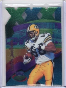 KEITH JACKSON 1996 Playoff Illusions XXXI #103 - PACKERS - Picture 1 of 1
