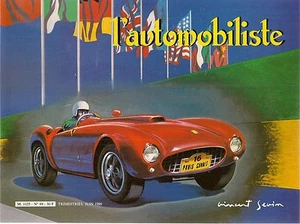 L'AUTOMOBILISTE 69 DELAGE D8 100 & DELAGE D8 120 - Imagen 1 de 2