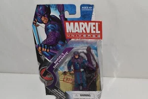 HASBRO MARVEL UNIVERSE MARVEL'S DARK HAWKEYE SERIES 2 031 ACTION FIGURE (PLQ62) - Picture 1 of 2