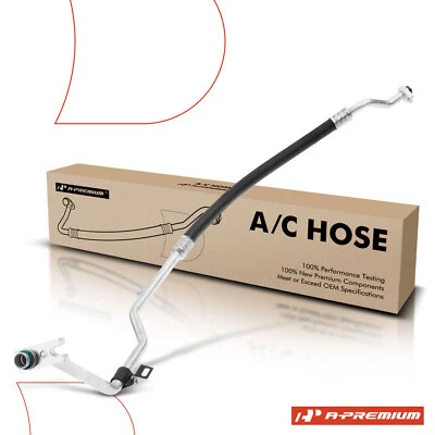 A/C Suction Line for Chrysler Sebring Dodge Stratus 2005 2006 L4 2.4L DOHC SOHC - Image 1 of 4