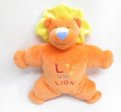 MARY MEYER BEBÉ PELUCHE NARANJA L ES PARA LEÓN Foto 1 de 4