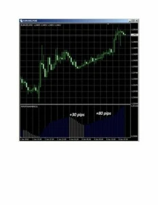100 Pips Forex Gainer pour Mt4 - Photo 1/1