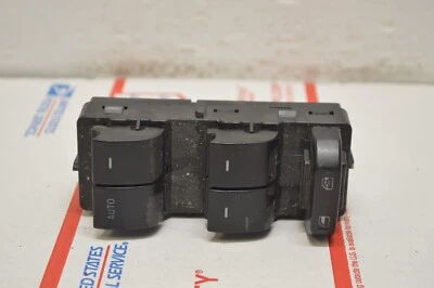 Interruptor maestro de ventana eléctrica Mazda Tribute 2008-2011 botón de ventana de puerta MM52#030 Foto 1 de 3