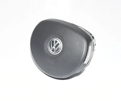 Blende Abdeckung Lenkrad  1K0880201N 1BZ Golf 5 V 1K Original VW - Bild 1 von 4