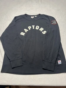 Toronto Raptors Levi’s NBA Crew Neck Sweatshirt 3XL - Picture 1 of 6