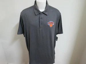New S-3XL Gray Nba Men's Polyester #517 Polo Shirt - Picture 1 of 108