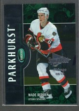 2002-03 PARKHURST CHICAGO SPORTSFEST #146 WADE REDDEN 8/10 *15035