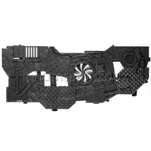 KTOD17 GRANDE PLATEFORME DECORS ORK KT OCTARIUS WARHAMMER 40000 BITZ W40K B2 - Imagen 1 de 1