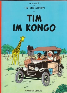 Tim und Struppi nº 21 original 1 edición 1976 en muy buen estado. - Imagen 1 de 4