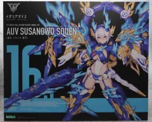 Megami Device Auv Susanowo Souen 1/1 Scale Action Plastic Model Kit KOTOBUKIYA - Picture 1 of 17