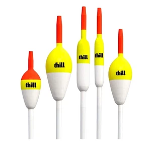 Floats America's Favorite Float Fishing Bobber with Buoyant Balsa Wood Body, ... - Picture 1 of 1