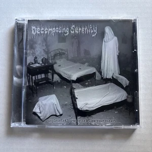 Decomposing Serenity ‎– Unpleasant Harmony As I Lick Your Casket CD Goregrind - Bild 1 von 2