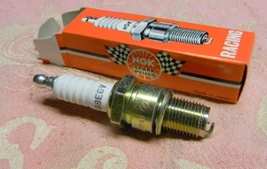 NEW NGK B8EGV 14mm 3/4 " REACH SPARK PLUG - Bild 1 von 1