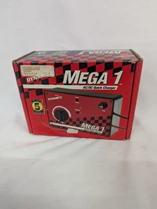 Dynamite Mega 1 AC/DC Quick Charger for 4-7 Cell Ni-Cad Batteries, with Box - Picture 1 of 5