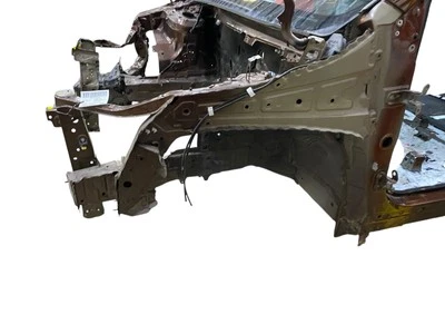 2021-2024 TOYOTA SIENNA OEM LH FRONT LEFT FRAME HORN APRON *STRUCTURE CUT* - Image 1 of 4