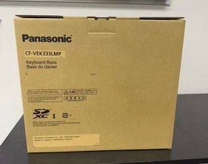 Panasonic Toughbook Premium Touchpad Tastatur - CF-VEK333LMP - Bild 1 von 3