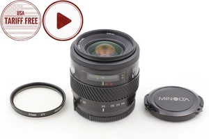 [Fast neuwertig] Minolta AF Zoom 24-50 mm f4 Objektiv für α A Alpha Sony Kamera aus Japan - Bild 1 von 15