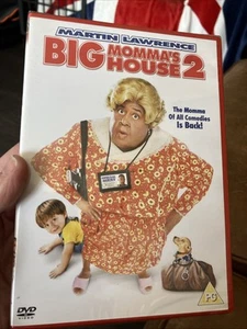 Big Momma's House Big Momma's House 2 (DVD, 2006) - Picture 1 of 3